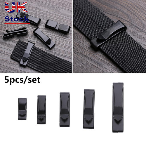 Accessories belt end clip - belt,