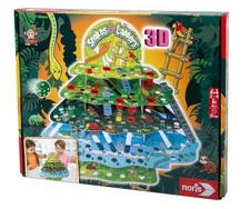 noris Snakes & Ladders Jungle