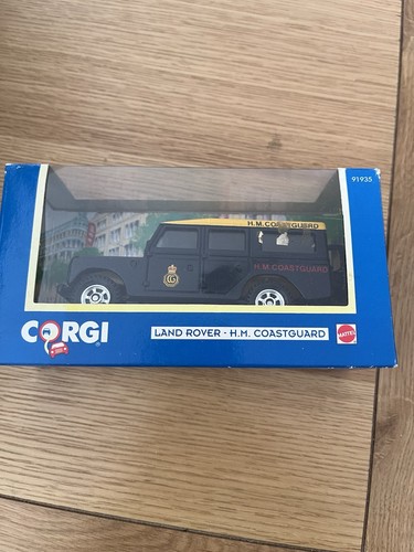 Corgi 91935 land - 91935,
