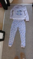 Girls Lilac Disney Stitch