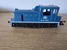 Lima Freelance diesel shunter