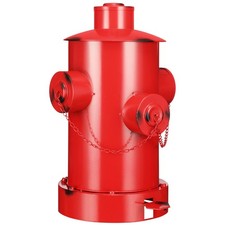 Fire Hydrant Trash Can