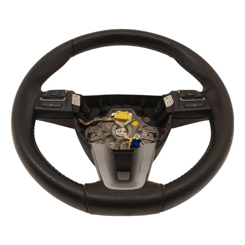 Seat leon steering wheel - leon,