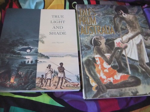 Books australian - 2,