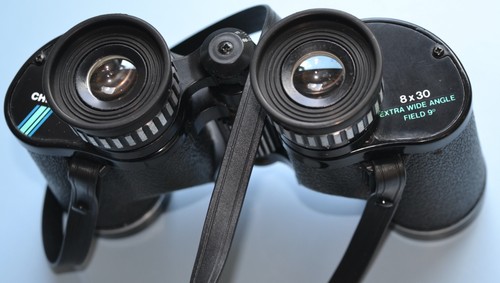 Chinon 8x30 extra wide angle - 8x30,