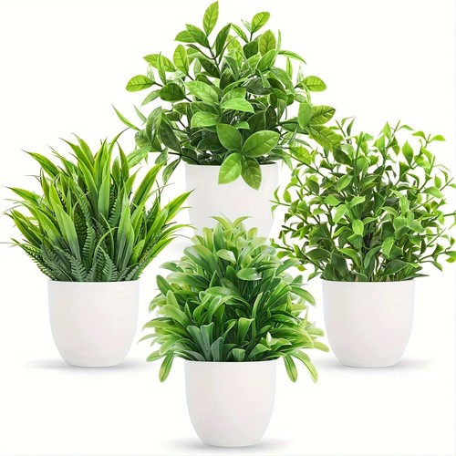Set artificial potted - set, of
