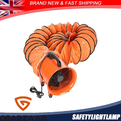Dust extractor ventilation - dust, fan