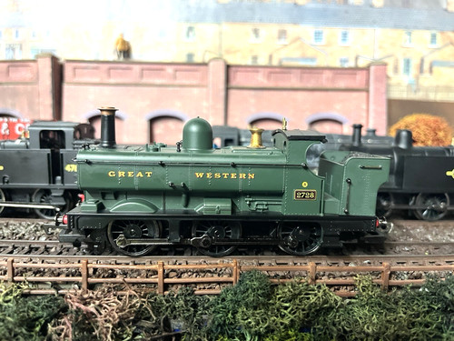Rare hornby gauge gwr - rare,