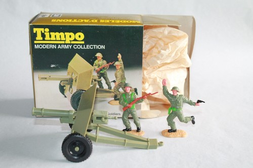Timpo toys modern army - timpo,