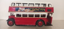 DINKY TOYS , LEYLAND DOUBLE DECK BUS 290, c1955  code 3
