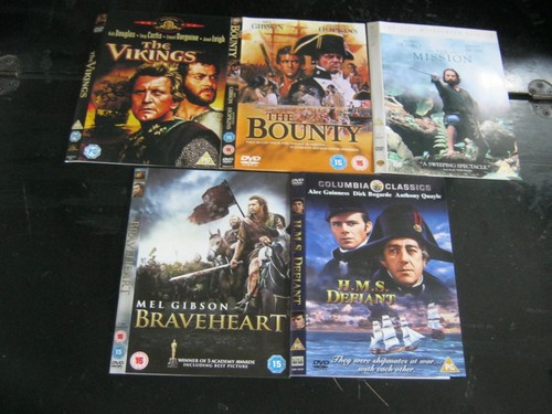 Dvd hms defiant - ☆,