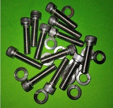 12x Ford V8 ALLOY Rocker Cover