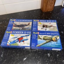 Revell WW1 WW2 Military Model