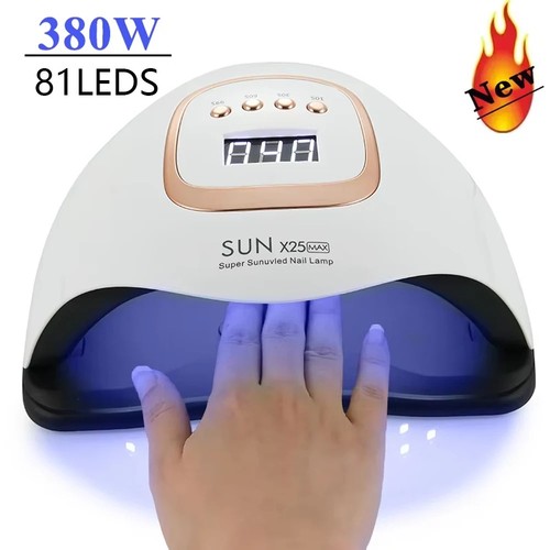 Led lamp acrylic gel curing - acrylic,