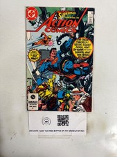Action Comics # 552 VF-NM DC
