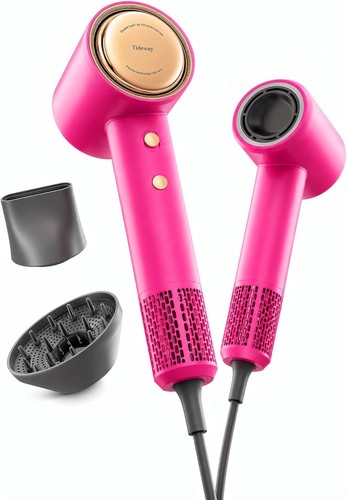 Tideway hair dryer - tideway,