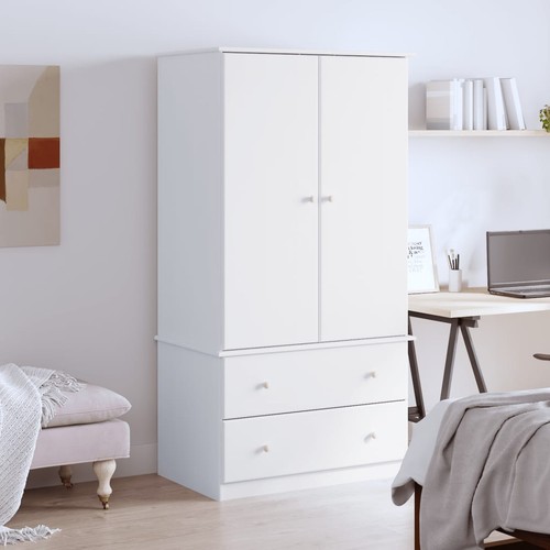Modern wardrobe with - wardrobe, 2