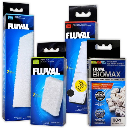 Fluval filter media foam - fluval,