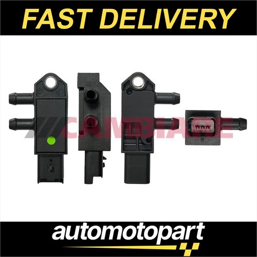 Cambiare exhaust pressure - cambiare,