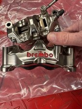 brembo front calipers