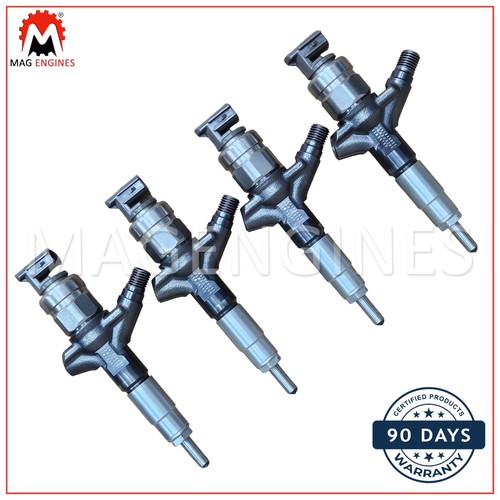 16613 aa030 fuel injector - fuel, set