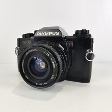 Olympus Om40 35mm SLR Camera