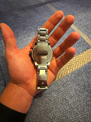 Pulsar quartz chronograph - quartz,