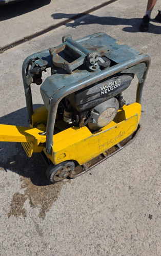 Wacker neuson reversible - wacker,