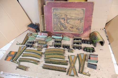 Bing table top railway - bing,