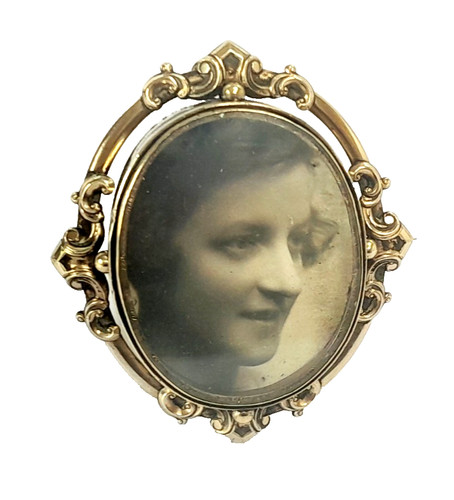 Large antique victorian - large,