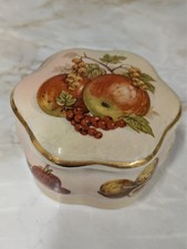 Vintage Royal Worcester