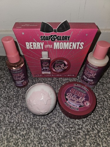 Soap and glory berry little - glory,