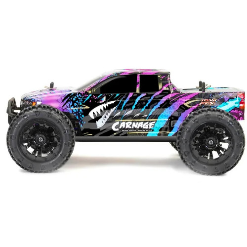 Ftx carnage brushless 4wd - carnage,