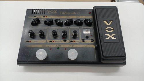 Vox tonelab multi effect - vox,