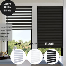 Zebra Vision Window Roller