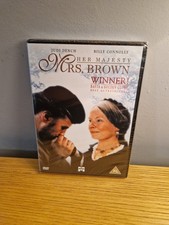 DVD of the 1997 film Mrs Brown