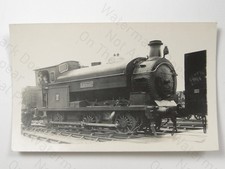 Steam Locomotive Rawnsley