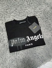 Palm Angels Black Spray Paint