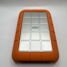 LaCie Rugged Hard Drive 75GB Portable External Hard Drive