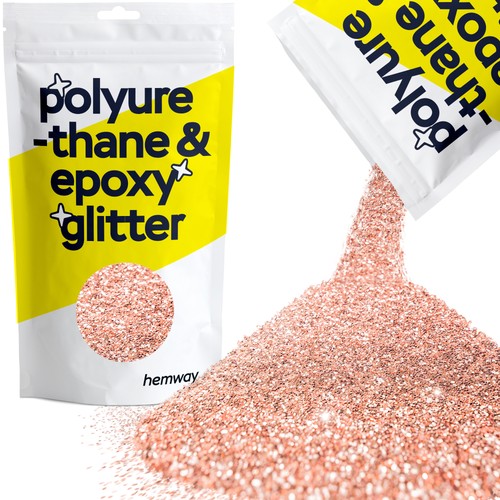 Hemway epoxy glitter resin - hemway,