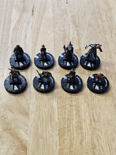Lord the rings heroclix - lord,