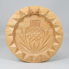 Scottish Thistle Shortbread