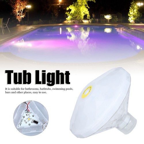Underwater colorful lights - underwater,