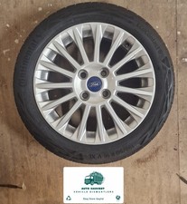 Ford Fiesta Wheel MK7.5 2009-2017 