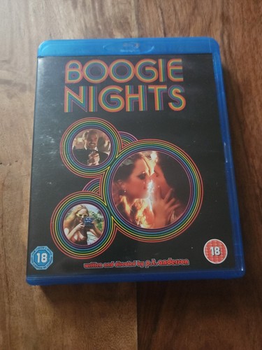 Boogie nights 1998 - nights, blu-ray