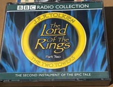 CD Audio The Lord of the Rings