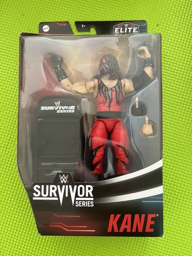 Mattel wwe elite survivor - wwe,