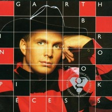 In Pieces - Brooks, Garth CD
