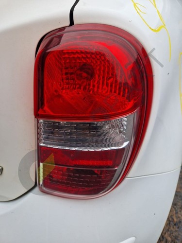 Nissan micra mk4 rear - mk4, (k13)