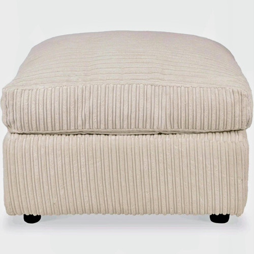 Beige corduroy fabric - beige,